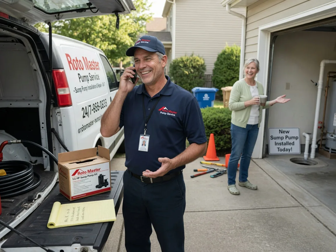 Sump Pump Installation Roebling, NJ FAQs